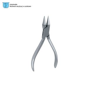 S-U Kleszcze Adams do doginania drutu duże płasko/okrągłe