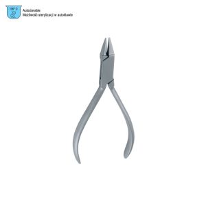 S-U Kleszcze Adams do doginania drutu małe płasko/okrągłe