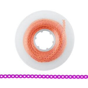 ElastoMax Łańcuszek ciągły, bez lateksu, pomarańczowy (4.5m na szpuli)
