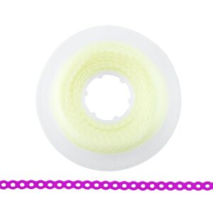 ElastoMax Łańcuszek ciągły, bez lateksu, świecący w ciemności klasyczny (4.5m na szpuli)