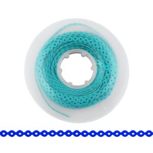 ElastoMax Łańcuszek krótki, bez lateksu, morski (4.5m na szpuli)