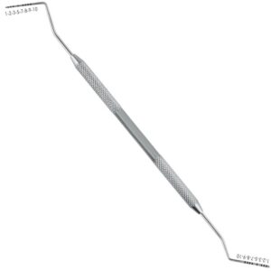 Classic-Round Sonda periodontyczna znaczona kolorem Williams/Goldman-Fox