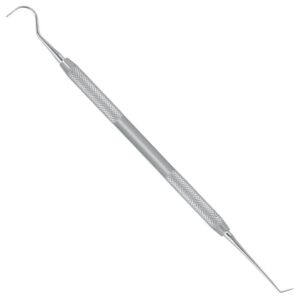 Classic-Round Zgłębnik dwustronny twardy fig.23/16