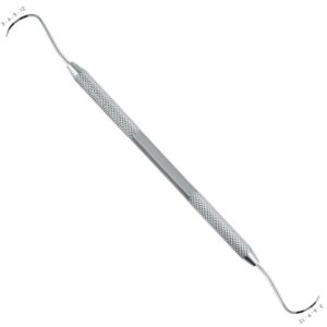 Classic-Round Sonda periodontyczna znaczona kolorem Nabers fig.2N