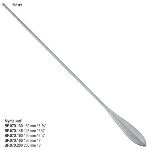 Zgłębnik główkowy 2mm/145mm