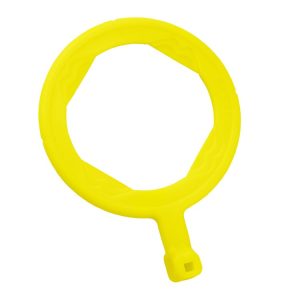 Pierścień centrujący do zgryzu