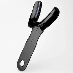 Rozwierak do policzków i ust kształt V duży 45mm