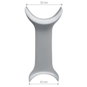 Rozwierak do policzków Falcon-Simplex 45 x 55 x 110mm