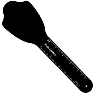 Kontrastor mały do zębów przednich