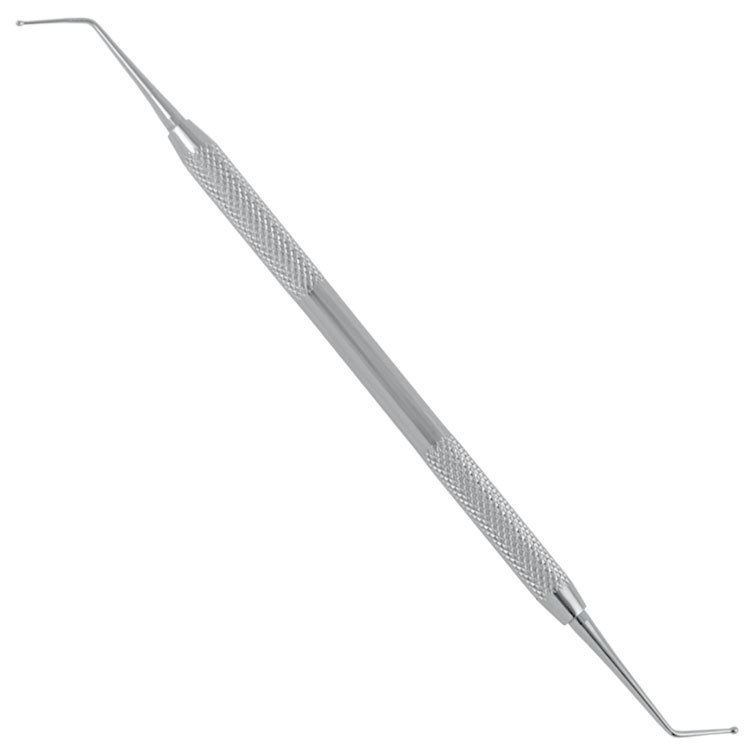 Aplikator do dycal dwustronny