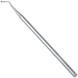 Ekskawator do paznokci jednostronny prawy 145mm fig.2