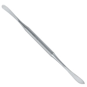Szpatułka do paznokci dwustronna 145mm