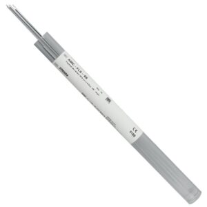 Drut na retainery językowe płaski plecione 8-nitek 15cm długość (10 szt.)