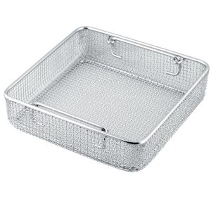 1/2 Pokrywa perforowana do kosza 240x215mm