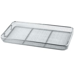 1/1 Pokrywa perforowana do kosza 455x240mm