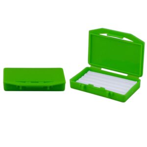 Dentaline wosk osłonowy zapachowy, mięta (Opak. 10 szt.)