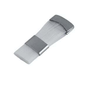 Szczotka nylonowa do czyszczenia wierteł 25 x 70mm