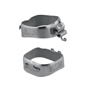 Pierścień Sure-Fit dół lewy + zamienna podwójna rurka .022 + klit