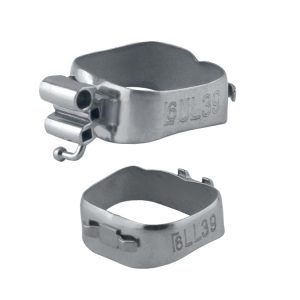 Pierścień Sure-Fit góra lewa + zamienna potrójna rurka .022 + klit