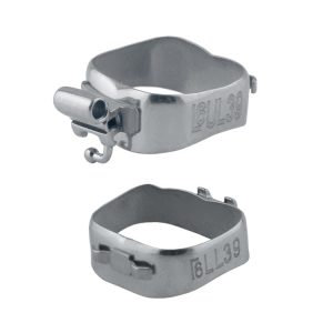 Pierścień Sure-Fit góra lewa + zamienna podwójna rurka z tubą do wyciągu zewnątrzustnego .022 + klit