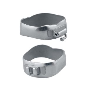 Pierścień Sure-Fit góra lewa + niezamienna pojedyncza rurka .022 + rurka językowa