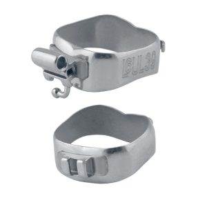 Pierścień Sure-Fit góra prawa + zamienna podwójna rurka z tubą do wyciągu zewnątrzustnego .022 + Rurka językowa