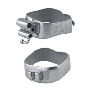 Pierścień Sure-Fit góra prawa + zamienna potrójna rurka .022 + Rurka językowa