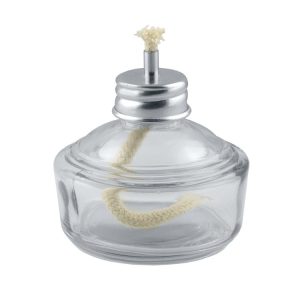 Palnik spirytusowy szklany 120ml