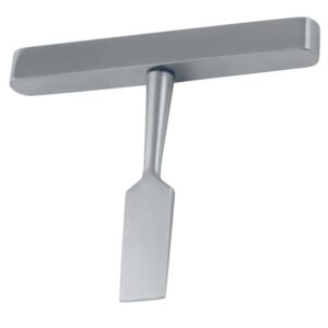 Dłuto czaszkowe Virchow 15mm