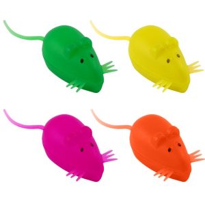 Pudełeczka myszki na zęby mleczne, mix kolorów (Opak. 20 szt.)