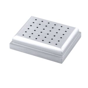 Podstawka do wierteł na turbiny 60 x 50 mm (na 36 szt.)