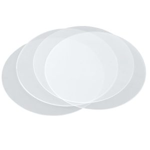 Płytka termoformowalna miękka, kwadratowa 127 x 127 mm, 3.00mm/0.120"