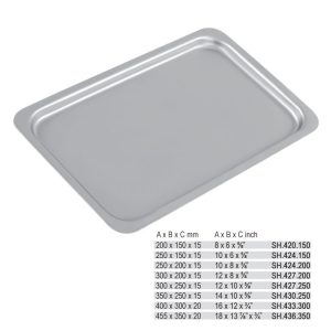 Tacka Mayo 300x250x15mm