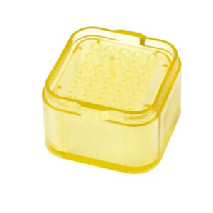 Endobox przeźroczysty Mini, na 30 pilników (autoklawowalny 135°C)