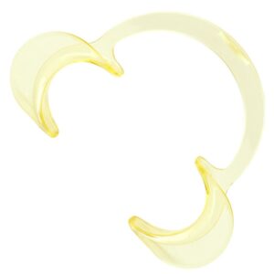 Rozwierak przeźroczysty Falcon mały 35mm (autoklawowalna 134°C)