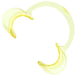 Rozwierak przeźroczysty Falcon średni 40mm (autoklawowalna 134°C)