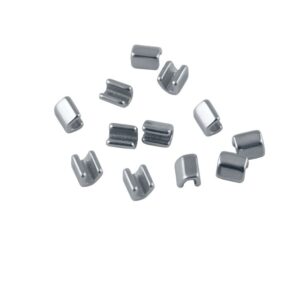 Stopery na łuk otwarte 0.30 x 2.0mm, 0.022" (Opak. 10 szt.)