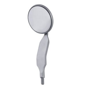 Lusterko chromowane przedniopowierzchniowe 22mm fig. 4