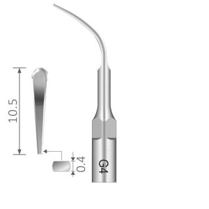 Końcówka do skallingu fig. G4 (EMS-Mectron)