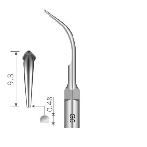 Końcówka do skallingu fig. G5 (EMS-Mectron)