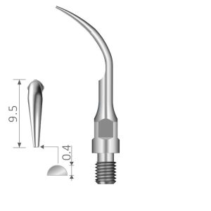Końcówka do skallingu fig. GS1 (Sirona)