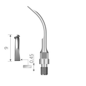 Końcówka do skallingu fig. GS6 (Sirona)