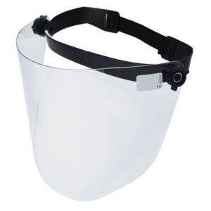 Przyłbica ochronna OT-S, 190 mm x 345 mm