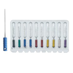 Miazgociągi stalowe 25mm (Opak. 10 szt.)