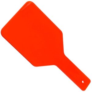 Osłona ochronna do lampy polimeryzacyjnej 125x260x3mm