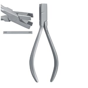 Kleszcze do torkowania z kluczem