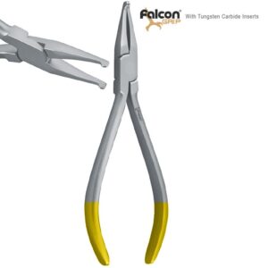 Falcon Grip Kleszcze How proste, węglik spiekany