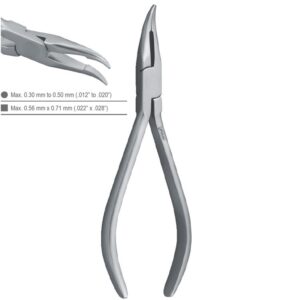 Kleszcze Weingart wąskie