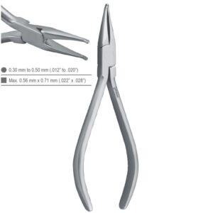 Kleszcze How mini proste