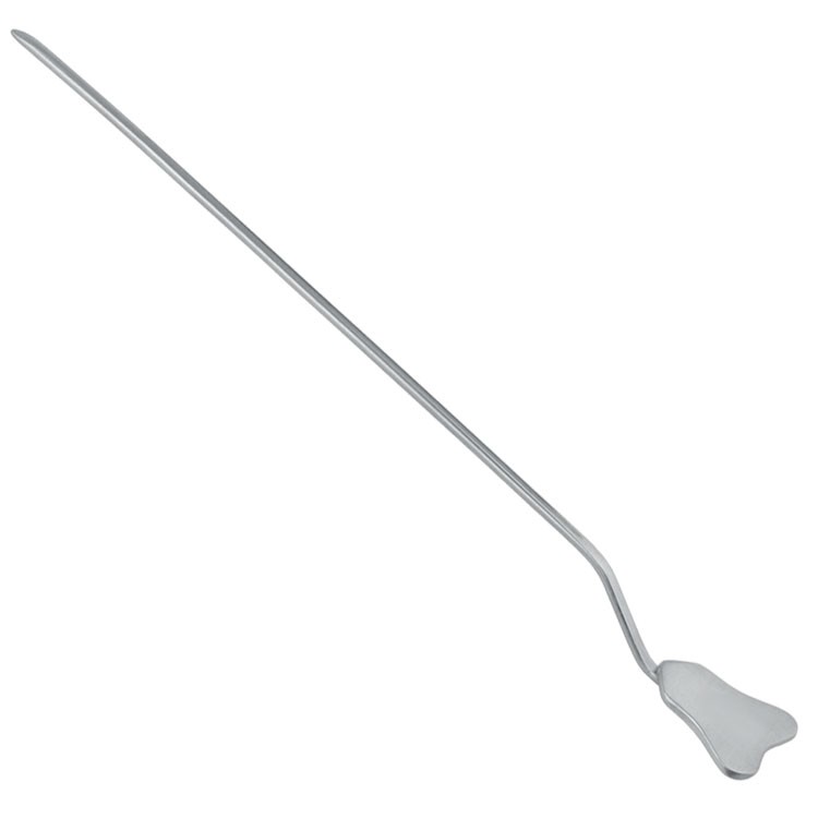 Sonda do przetok Lockhart-Mummery prosta 165mm